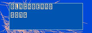 BlackbeardSong