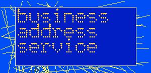 business address service