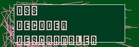 DssDecoderDescrambler