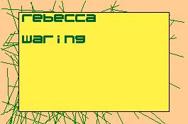 rebecca waring