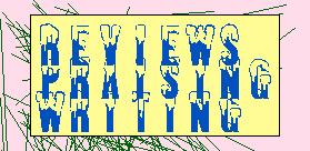 reviews praising writing