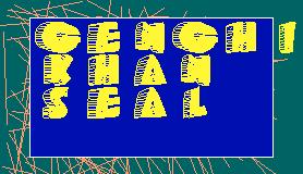 genghis khan seal