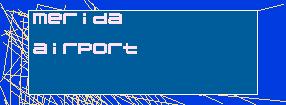 merida airport