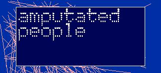 AmputatedPeople
