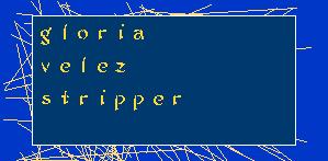 GloriaVelezStripper