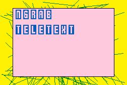 NgrabTeletext