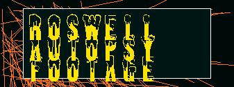 roswell autopsy footage
